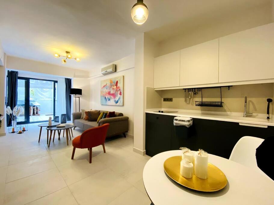 Ezgi'S Apartment With Private Garden In Marmaris Exterior foto