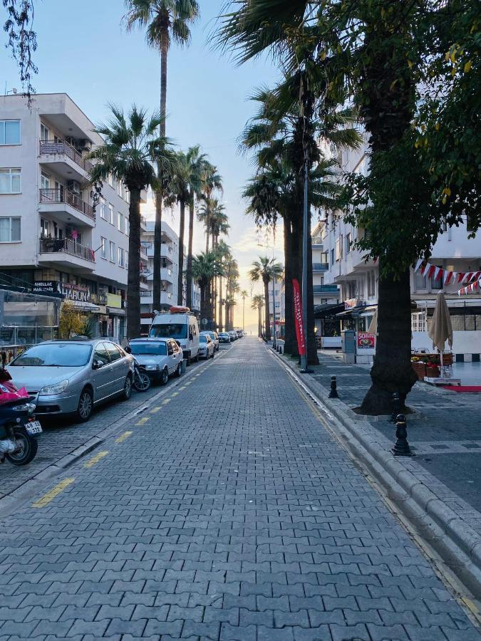 Ezgi'S Apartment With Private Garden In Marmaris Exterior foto