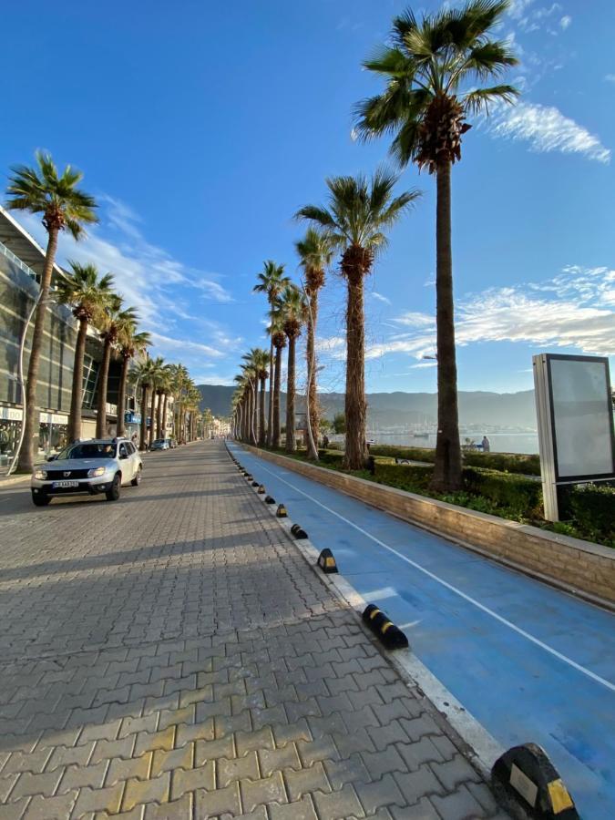Ezgi'S Apartment With Private Garden In Marmaris Exterior foto