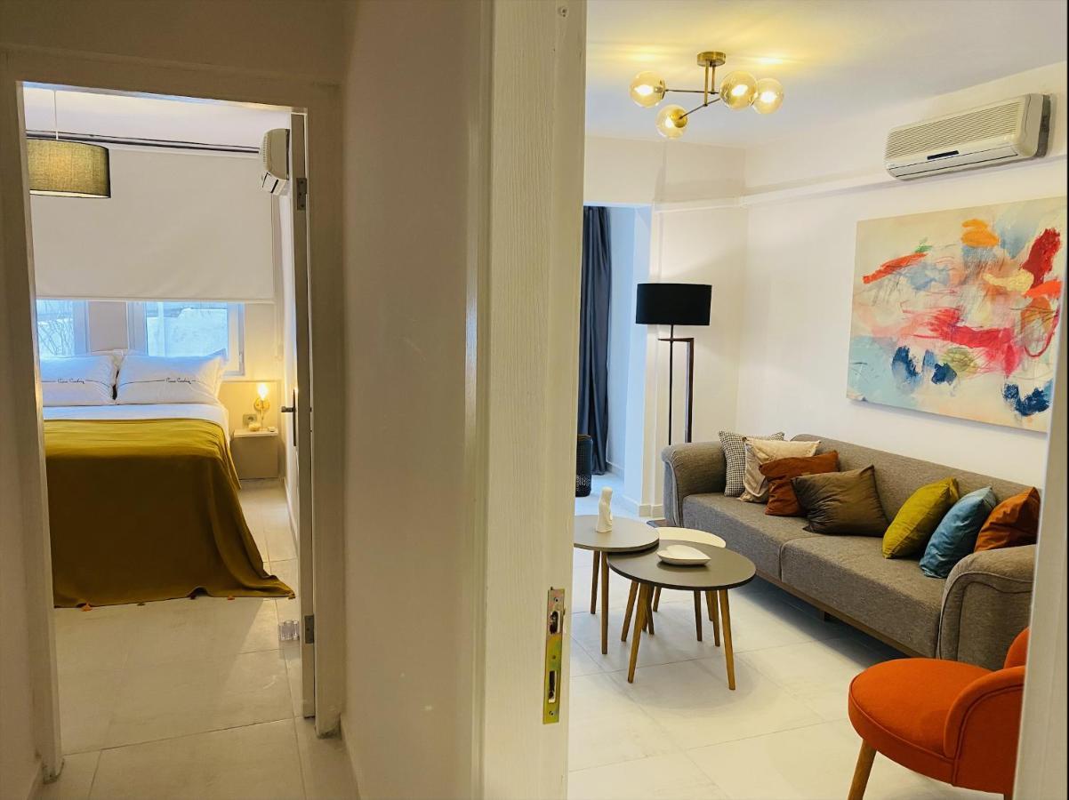 Ezgi'S Apartment With Private Garden In Marmaris Exterior foto