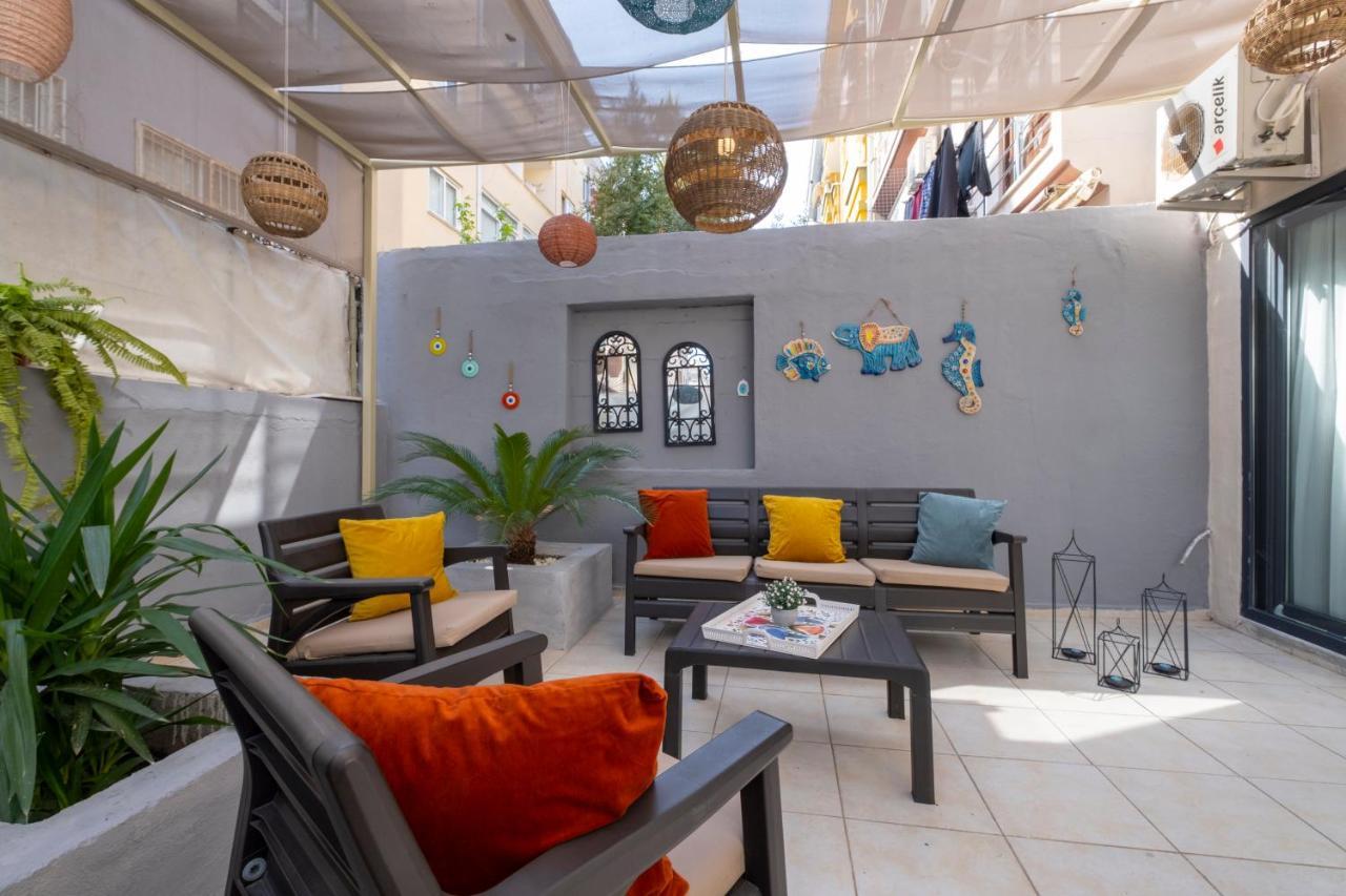 Ezgi'S Apartment With Private Garden In Marmaris Exterior foto