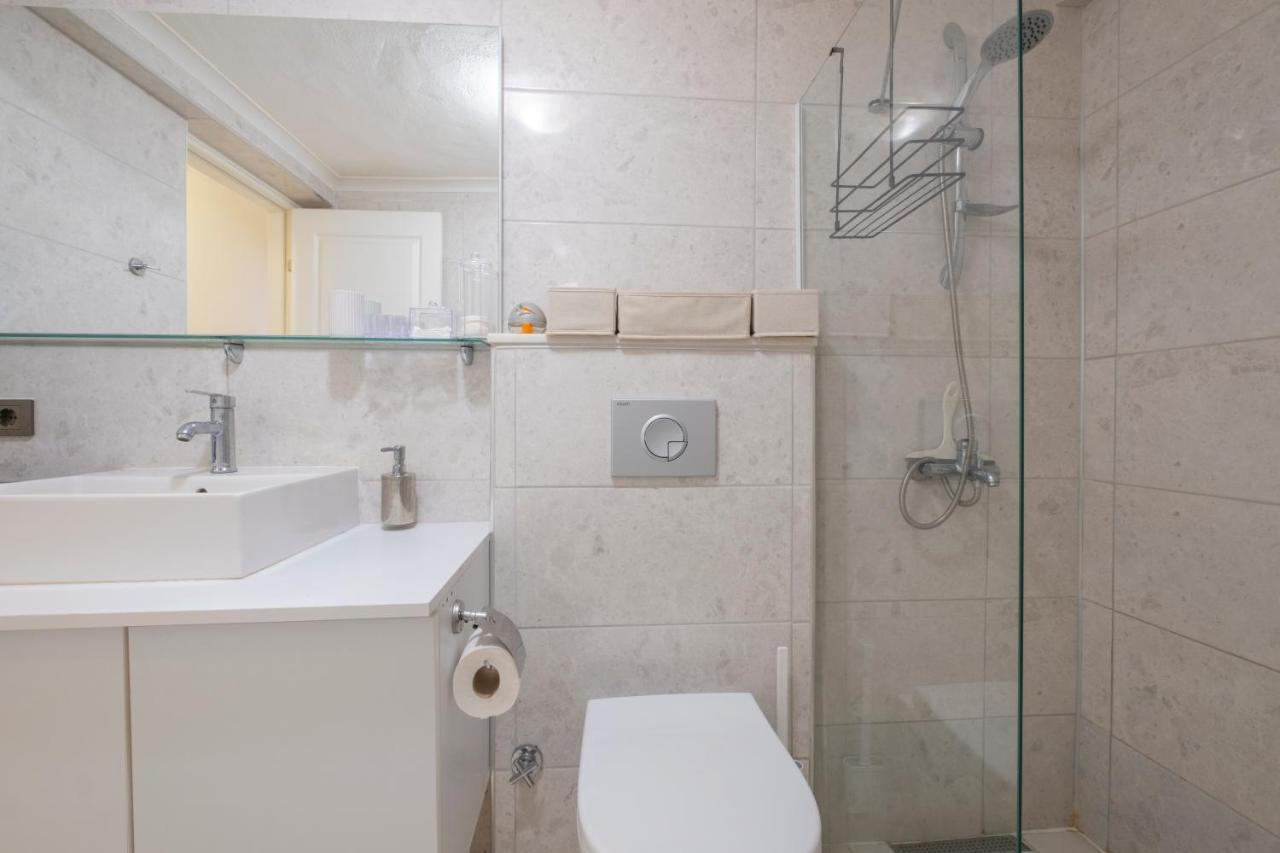 Ezgi'S Apartment With Private Garden In Marmaris Exterior foto