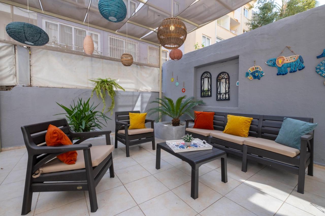 Ezgi'S Apartment With Private Garden In Marmaris Exterior foto